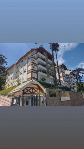 HOSTYN Condessa 238 - Requinte e aconchego pertinho do agito de Campos do Jordao